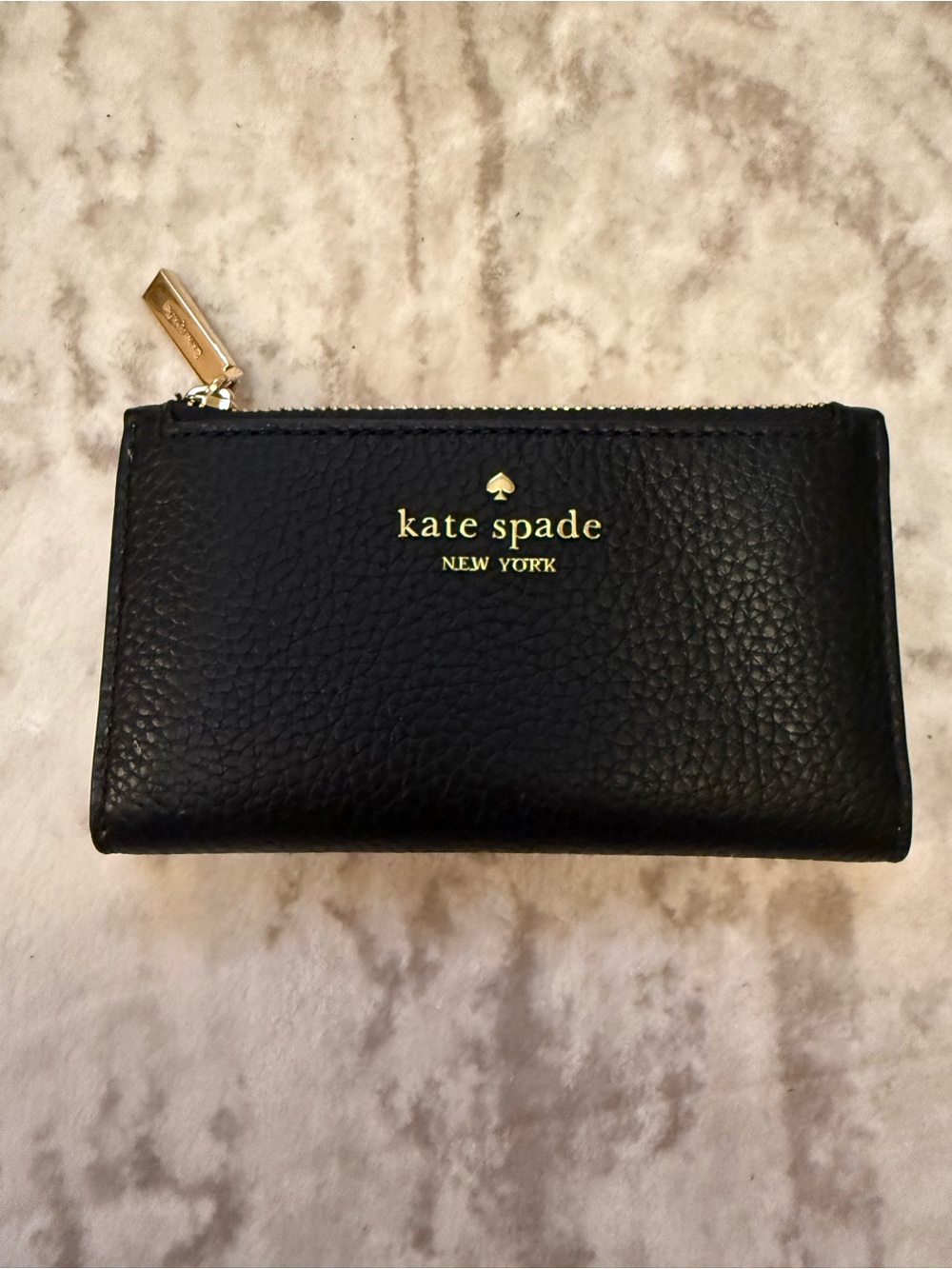 Kate Spade Leather Waller